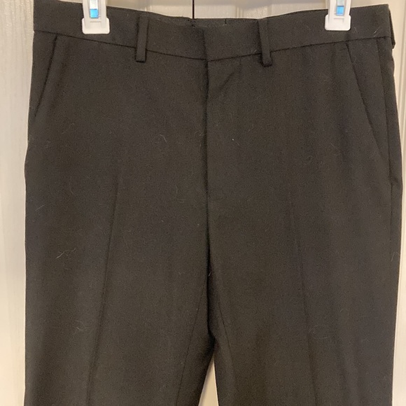 Topman EUC men’s black dress pants. 30 long. - Picture 2 of 7